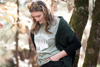 T-Shirt "Think Outside