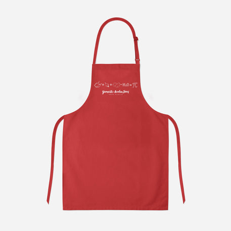Rappie Pie Equation Apron