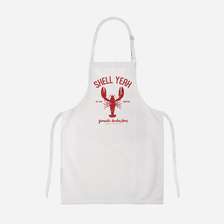Shell Yeah Apron