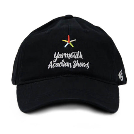 Casquette de baseball des Côtes acadiennes et de Yarmouth