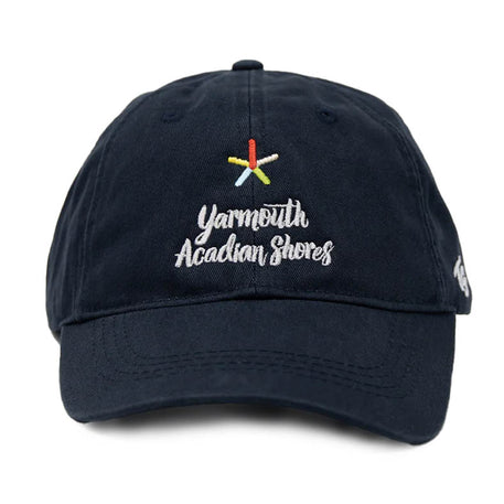Casquette de baseball des Côtes acadiennes et de Yarmouth