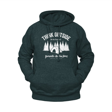 Think Outside Hoodie