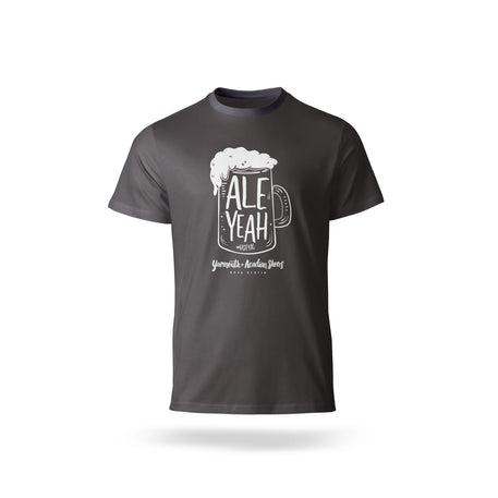 T-Shirt Ale Yeah
