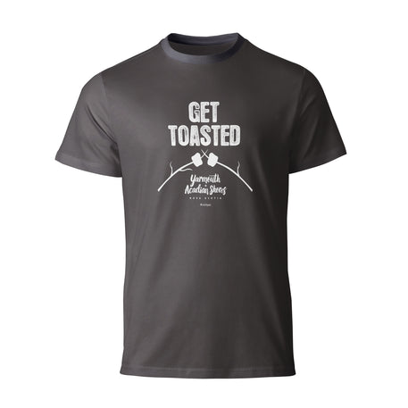 T-Shirt "Get Toasted