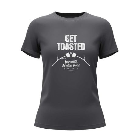 T-shirt "Get Toasted" pour femmes