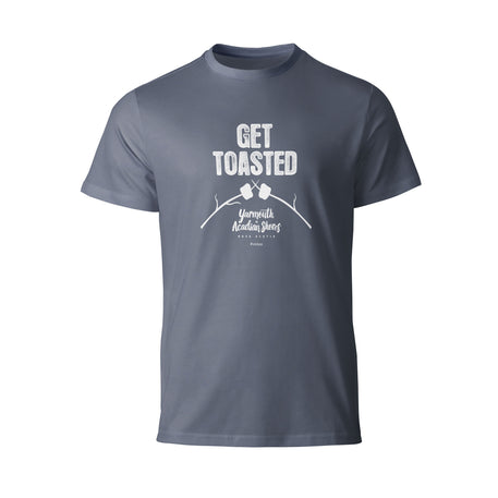 T-Shirt "Get Toasted