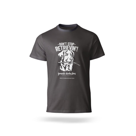 Don’t Stop Retrievin’ T-Shirt