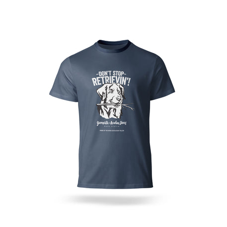 Don’t Stop Retrievin’ T-Shirt