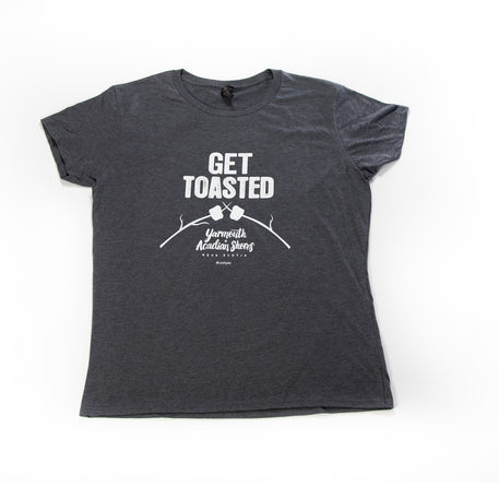 Ladies Get Toasted T-Shirt